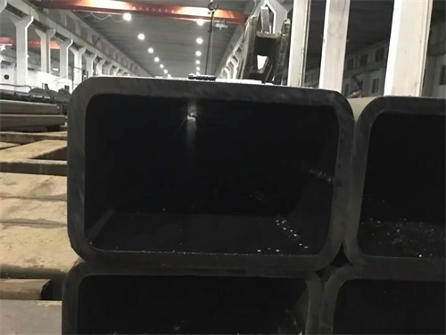 建邺钢结构焊接 Q355B无缝方管 适配专用